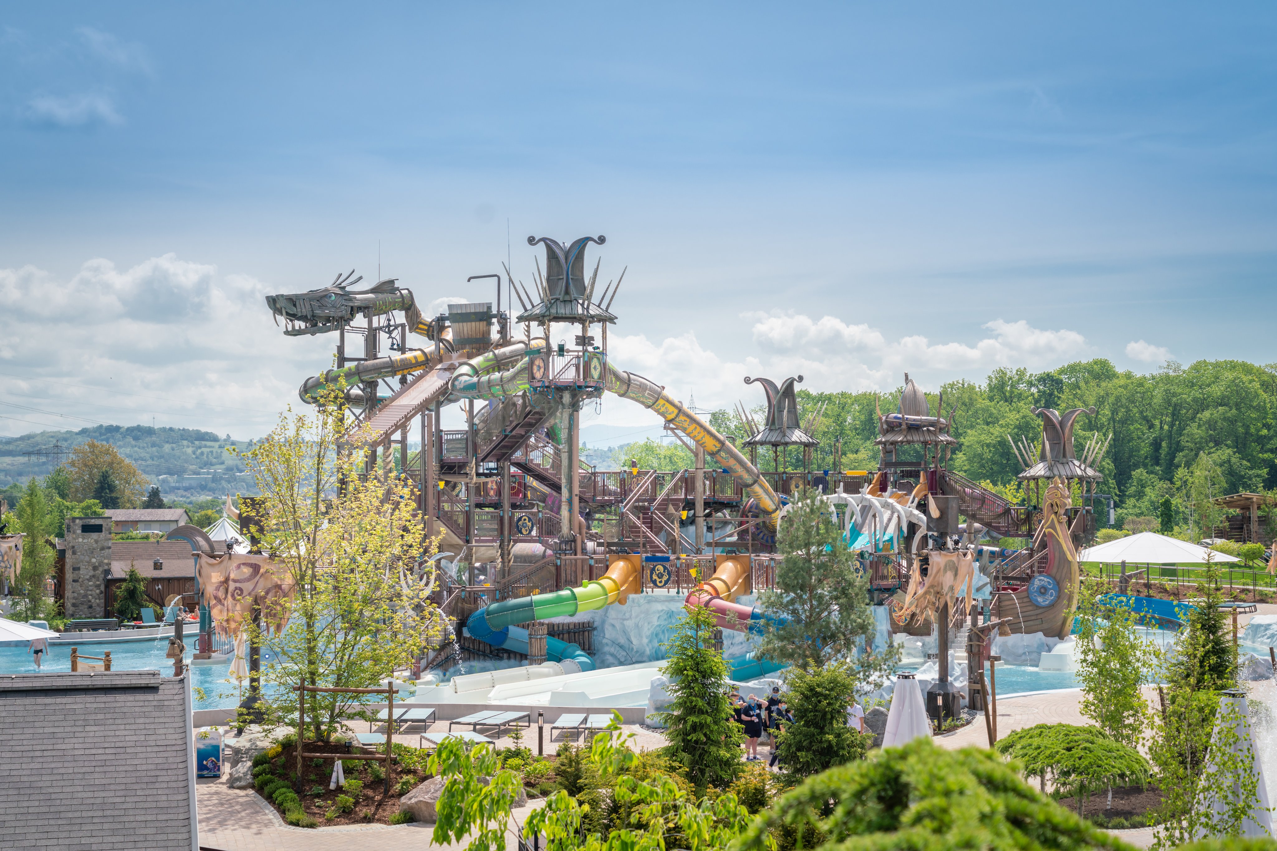 Rulantica, le parc aquatique d'Europa Park rouvre ce jeudi !