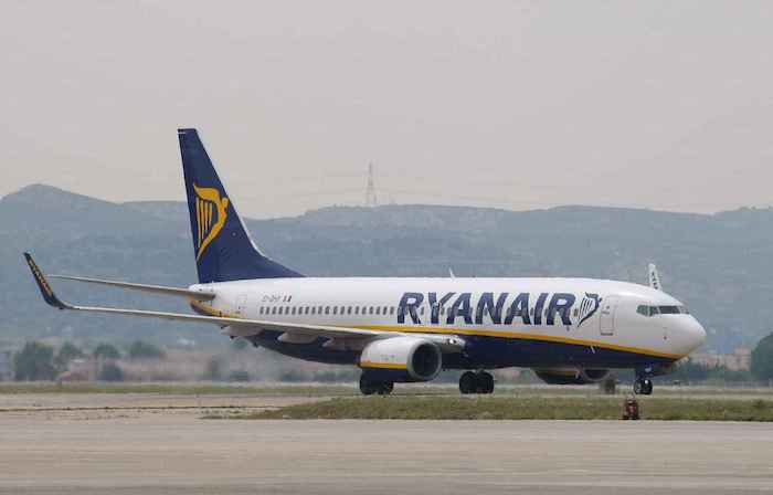 Ryanair annonce une nouvelle destination depuis le Luxembourg !