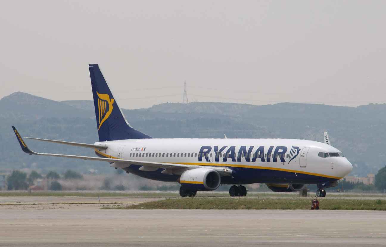 Ryanair : Madrid sera la prochaine destination desservie depuis le Luxembourg