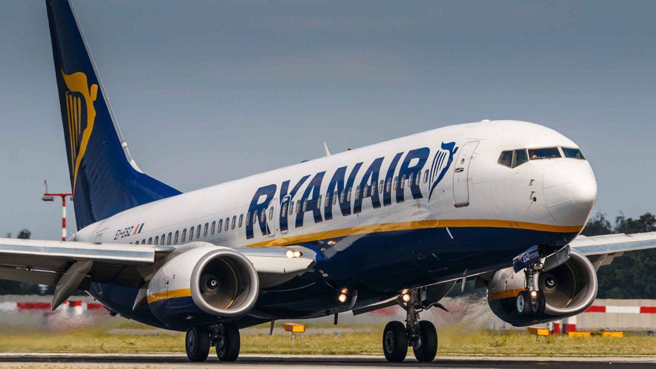Ryanair va redécoller du Luxembourg le 1er juillet