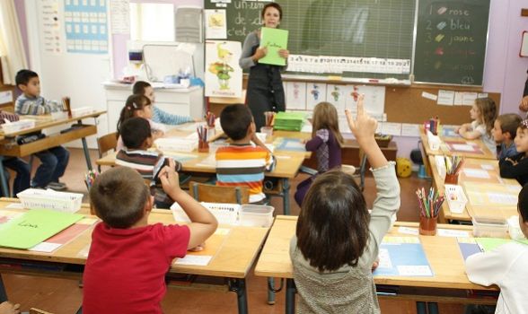 Rythmes scolaires : les horaires disponibles sur internet