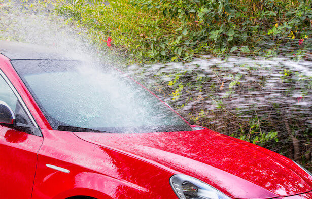 Sécheresse : laver sa voiture chez soi, est interdit en Meurthe et Moselle