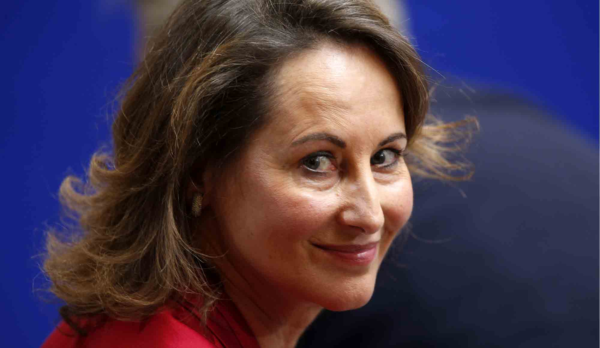 Ségolène Royal revient sur l'interdiction "ridicule" des feux de cheminées en Ile de France