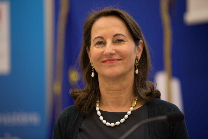 Ségolène Royale en déplacement à Longuyon ce vendredi