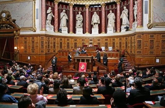 Sénatoriales : François Hollande tend l'autre joue