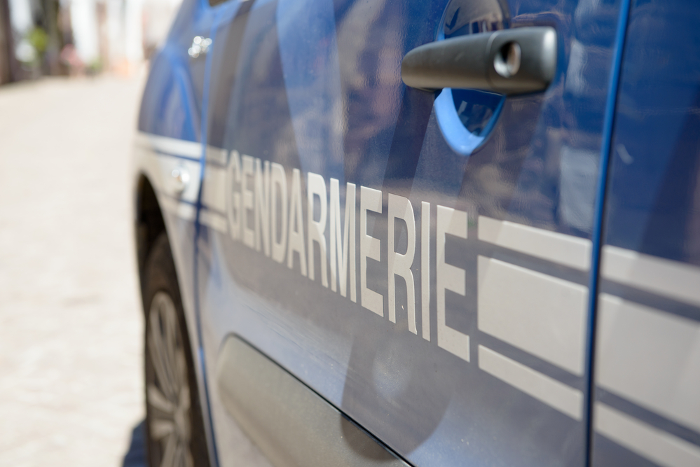 Saint-Avold : 4 blessés après une collision entre la gendarmerie et un taxi