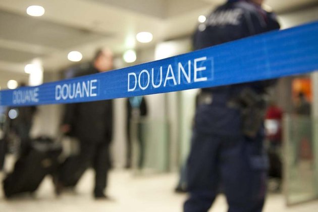 Saisie record de stupéfiants en 2014 pour les douanes