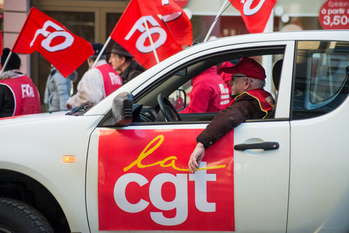 Salaires, retraites, emplois : manifestation à Metz aujourd'hui