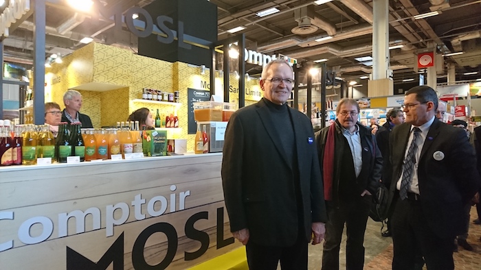 Salon de l'Agriculture : la Moselle à l'honneur et colère des éleveurs !