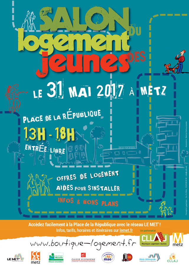 Salon du logement pour les jeunes