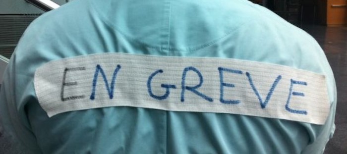 Sarreguemines : mouvement de grève du personnel à l'appel de FO