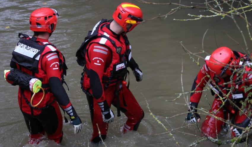 Sarreguemines : Un enfant se noie dans la Sarre