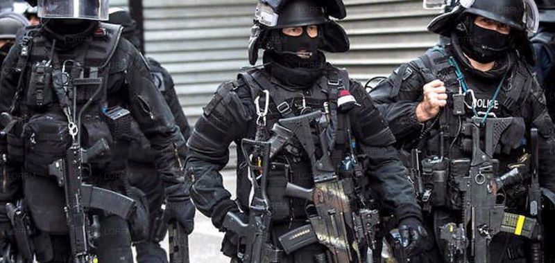 Seine et Marne : un projet d'attentat déjoué par la DGSI