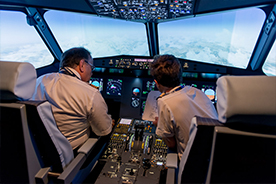 Semécourt : Devez pilote de ligne le temps d'un vol en simulateur !