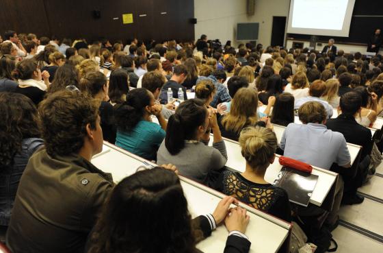 Semaine cruciale à l'université de Metz