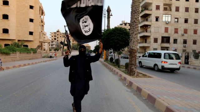 Sept djihadistes présumés devant le tribunal correctionnel de Paris ce lundi