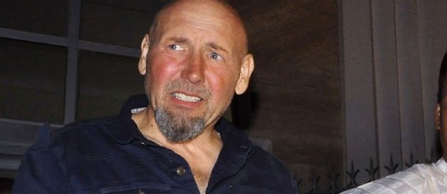 Serge Lazarevic a retrouvé le sol français