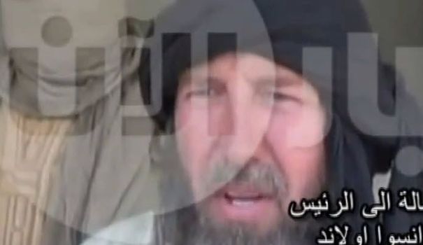 Serge Lazarevic est libre !