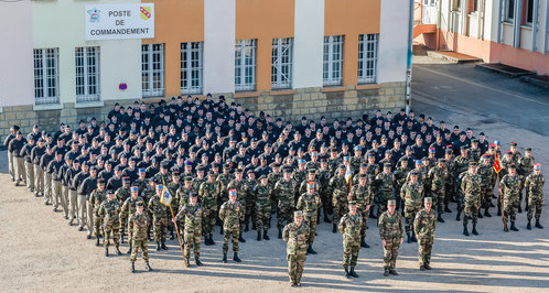 Service militaire volontaire : 700 jeunes y sont déjà passés depuis son lancement en 2015
