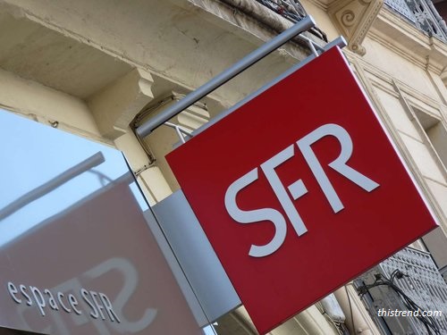 SFR : panne générale