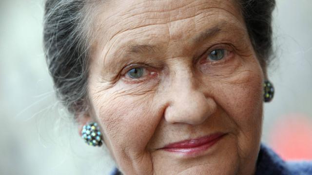 Simone Veil va entrer au Panthéon le 1er juillet