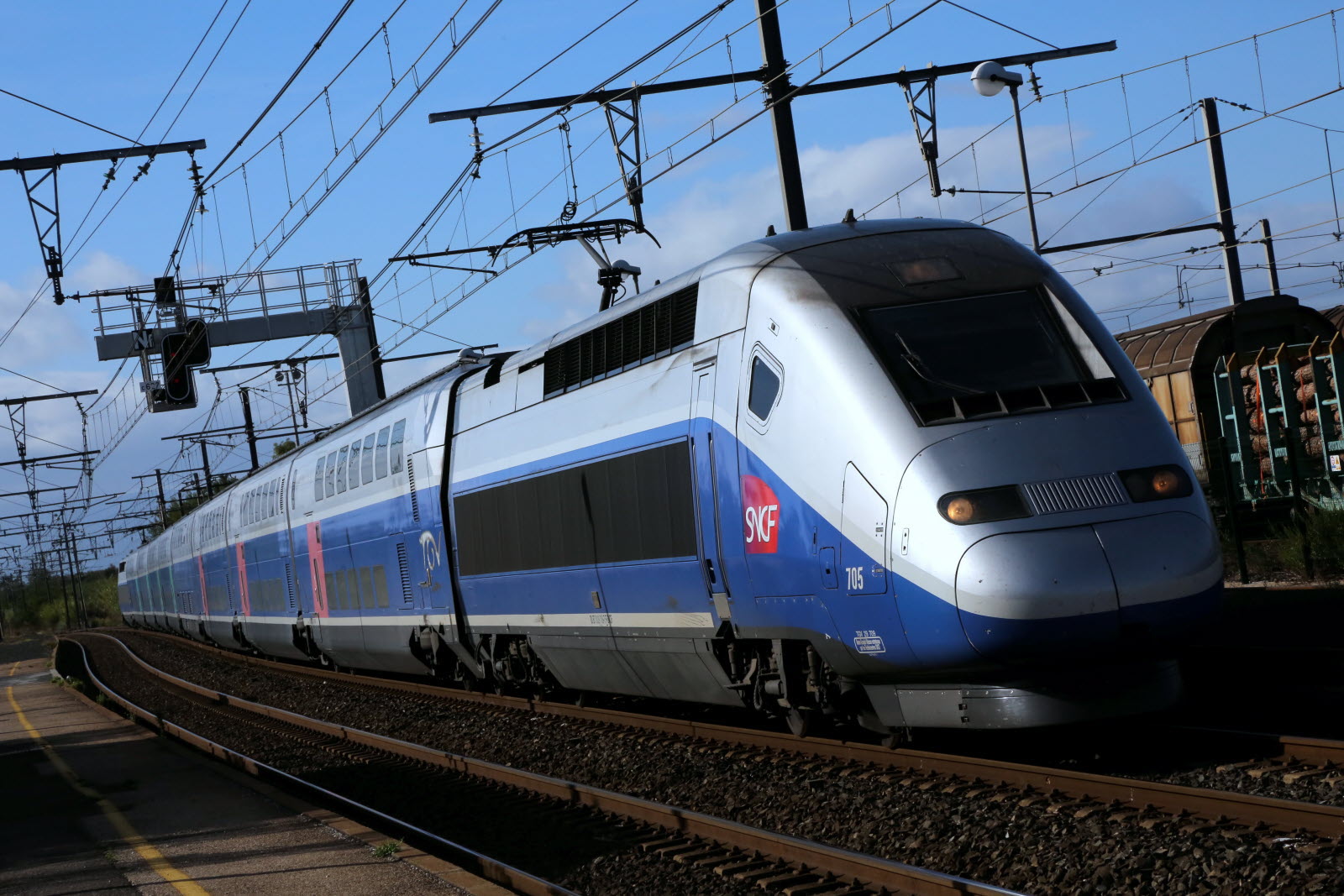 SNCF : les réservations des trains pour les vacances d'été sont ouvertes
