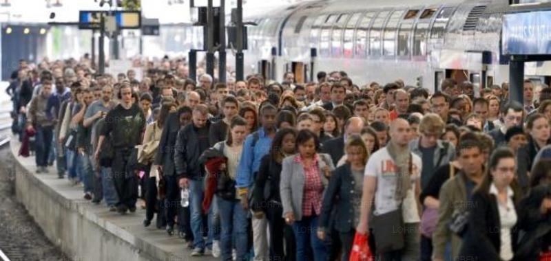 SNCF : retour à la normale du trafic vendredi dès 11h du matin