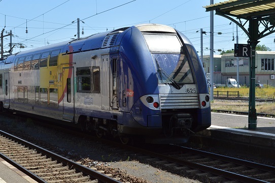 SNCF : travaux entre Thionville et Zoufftgen, attention aux perturbations