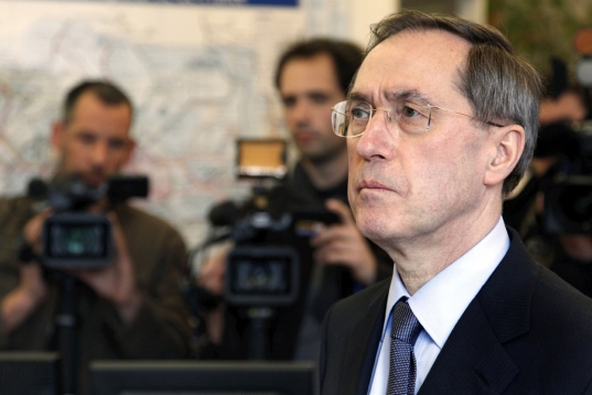 Sondages de l’Elysée: garde à vue levée pour les six anciens collaborateurs de Sarkozy