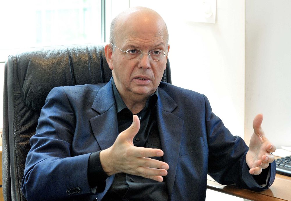 Sondages à l'Elysée : Patrick Buisson mis en examen