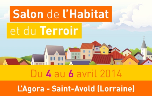 St-Avold : début du 16ème Salon de l'Habitat