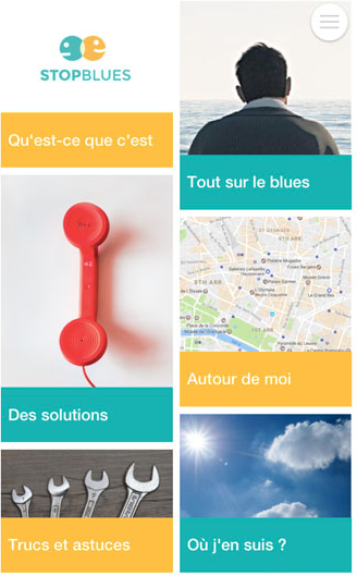 Stopblues, un nouvel outil de prévention du suicide présenté à Metz