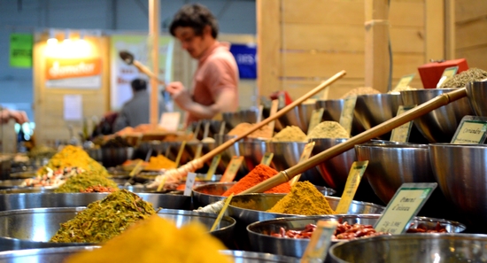 Succès au salon Bio&Co de Metz