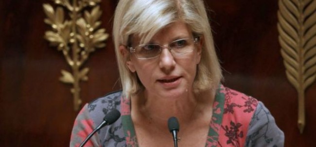 Sylvie Andrieux condamnée en appel à la prison