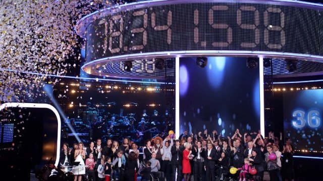 Téléthon 2013 : 89 millions d'euros !