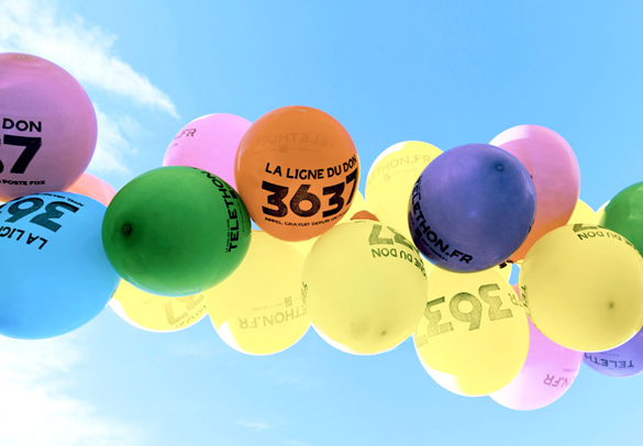 Téléthon 2016 : la Moselle se mobilise !