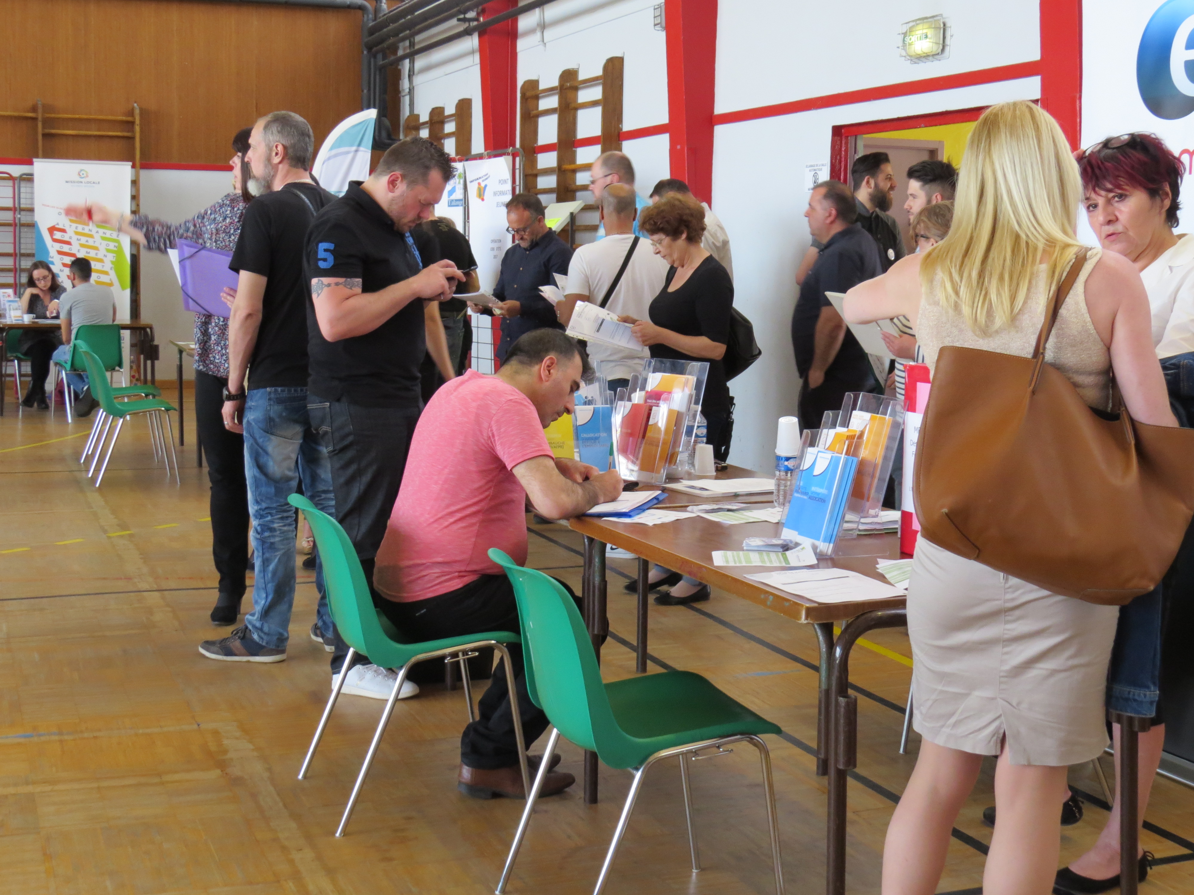 Talange : plus de 500 postes à pourvoir au forum de l'industrie !
