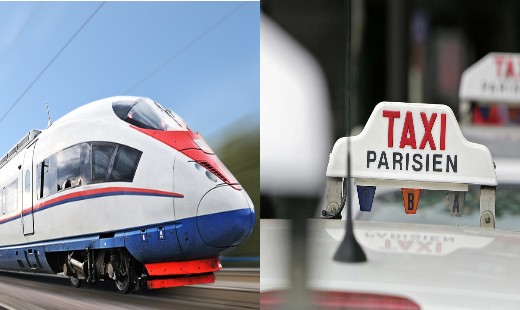 Taxis, SNCF : grèves et grosse pagaille pour les usagers