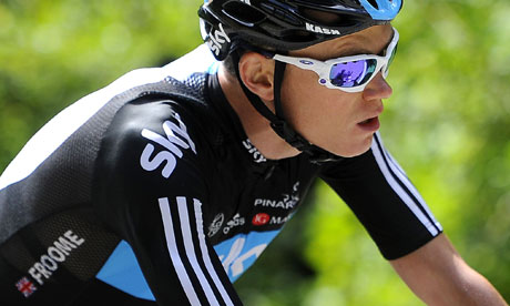 TDF 2014 : Chris Froome abandonne !