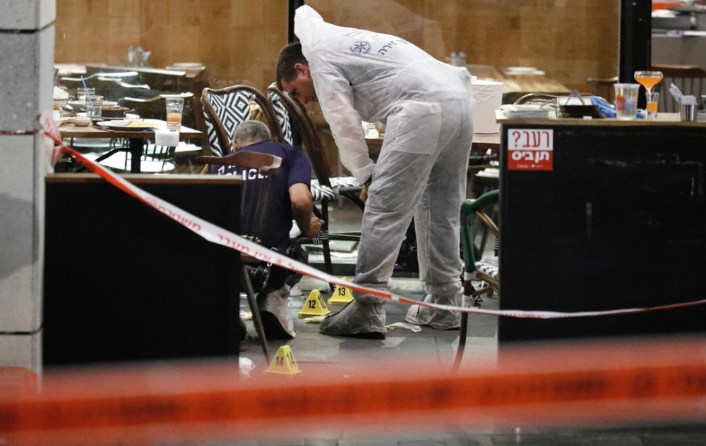 Tel Aviv : 4 morts dans une fusillade