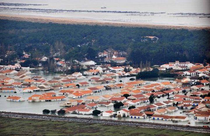 Tempête Xynthia : début du procès aujourd'hui