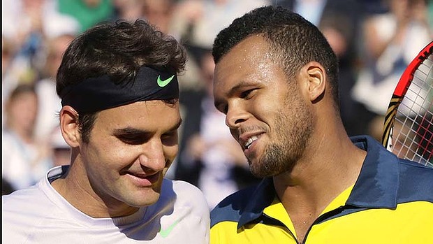 Tennis : Jo-Wilfried Tsonga bat Roger Federer et gagne le tournoi de Toronto