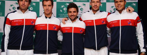 Tennis : La Coupe Davis arrive à Nancy