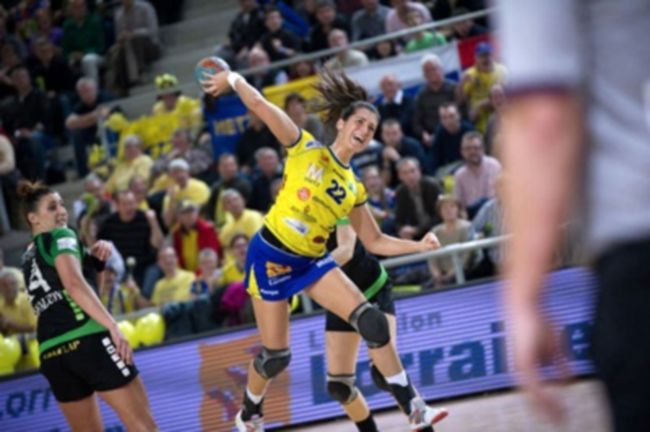 Terrible désillusion pour le Metz-Handball
