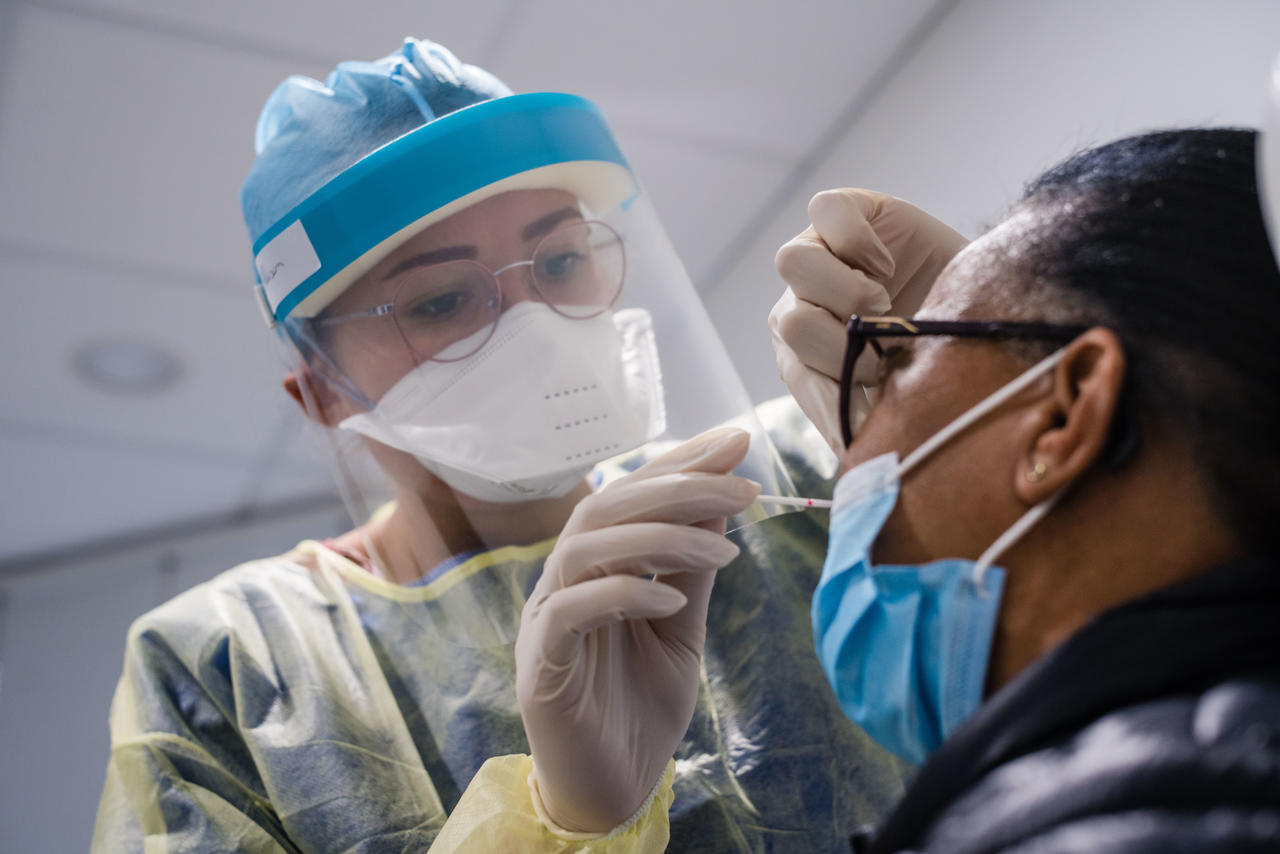 Tests et dépistages Covid gratuits à Farébersviller