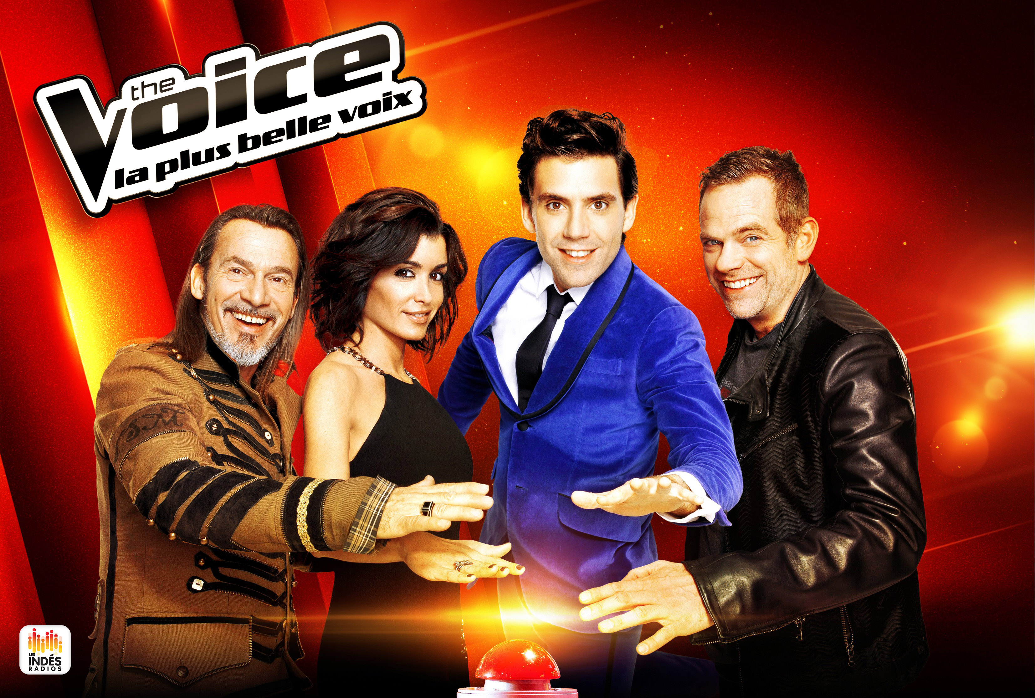 The Voice ce soir