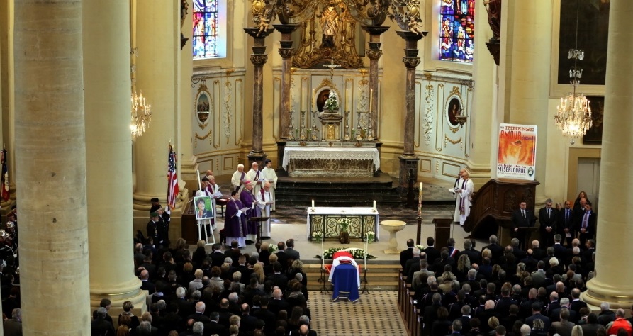 Thionville : Derniers adieux à Anne Grommerch