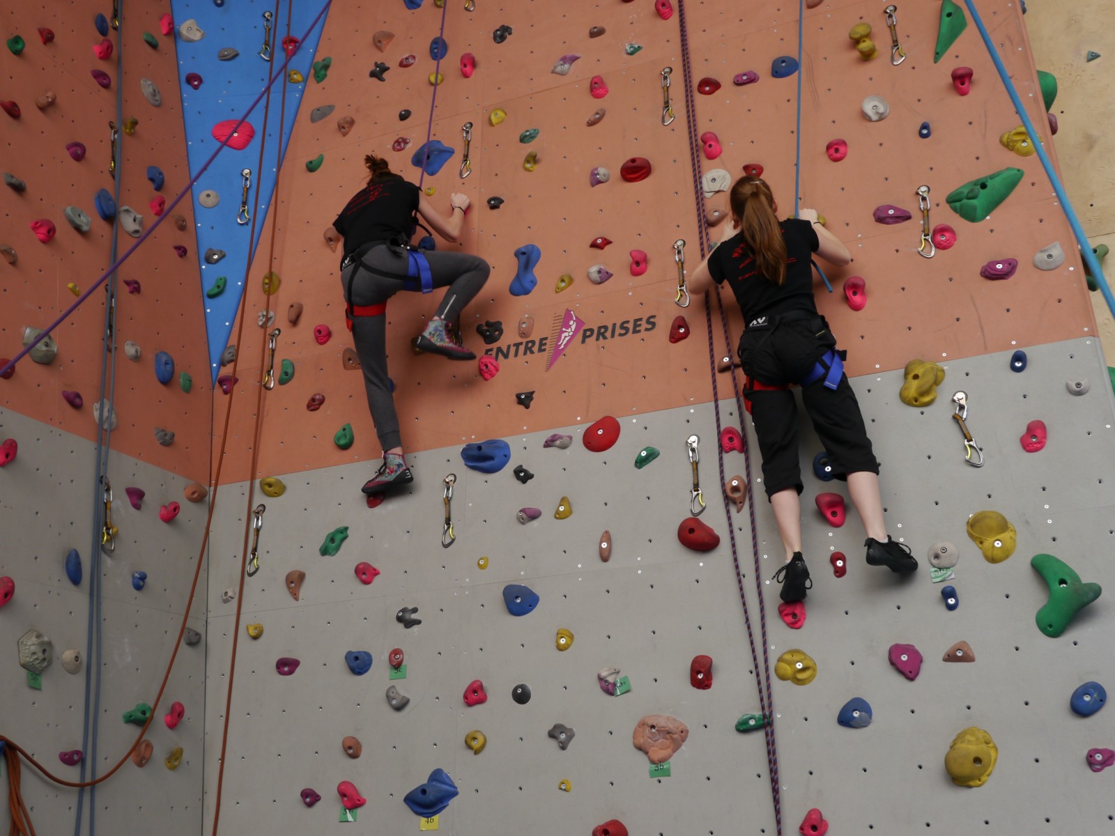 Thionville : il meurt en pleine exercice d'escalade