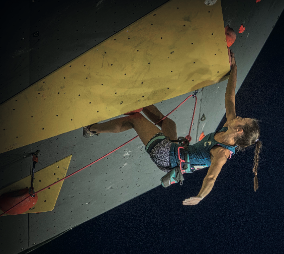 Thionville : la Coupe de France d'Escalade de difficulté, c'est ce week-end ! 