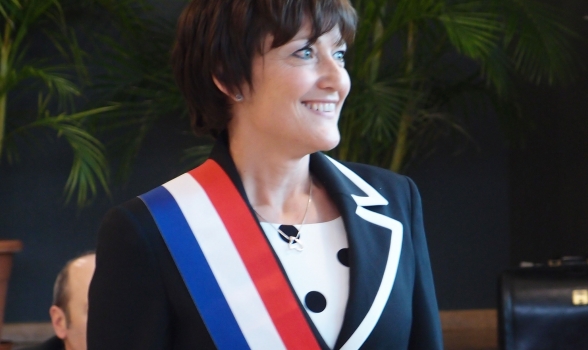 Thionville : la Place du Marché s'appellera bientôt "Place Anne-Grommerch"